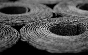 South Cuil bitumen roof disadvantages