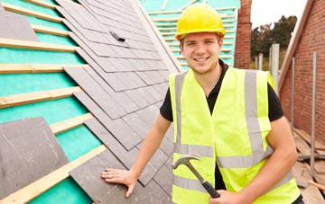 find trusted South Cuil roofers in Highland