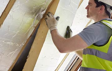 South Cuil loft insulation