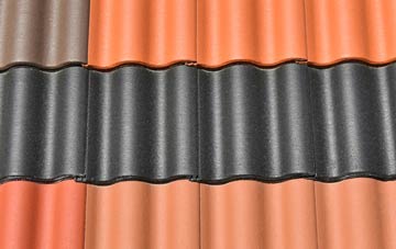 uses of South Cuil plastic roofing