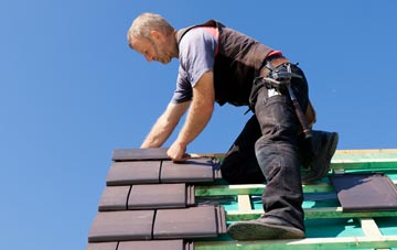 disadvantages of South Cuil slate roofing