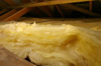 South Cuil pitch roof insulation